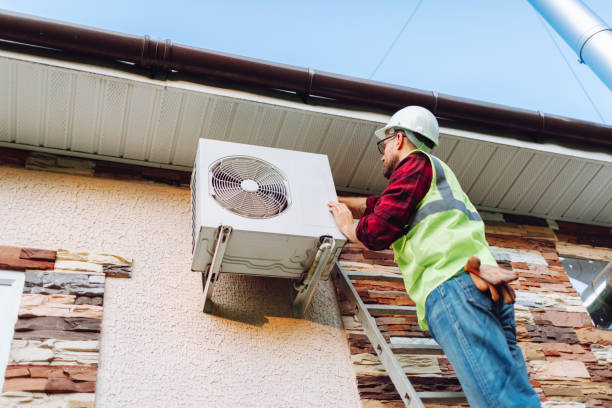 Best Ductless HVAC repair  in Big Bend, WI