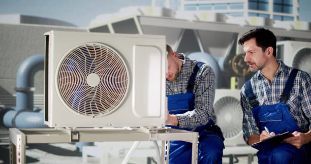 Best HVAC air duct cleaning  in Big Bend, WI